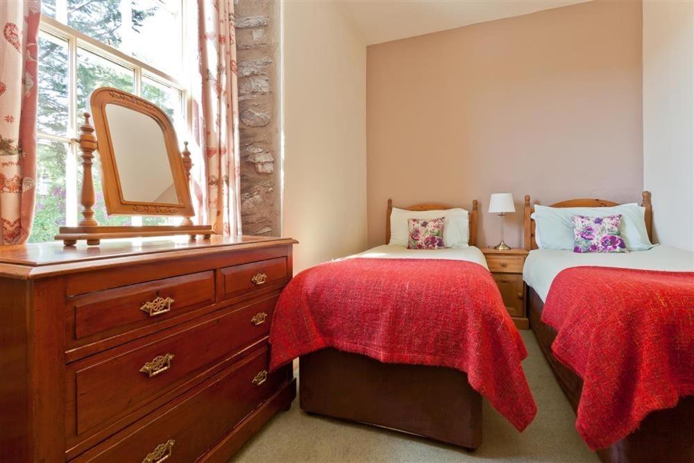 Bridge House With Private Hot Tub, Coniston Villa Luaran gambar